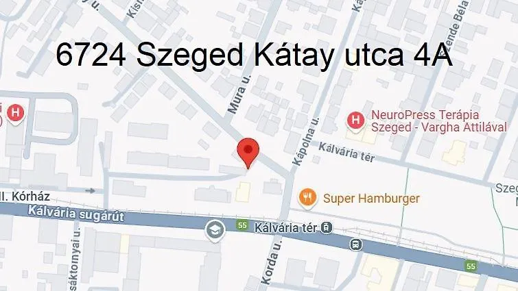 Homestay Katay Apartman Szeged